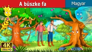 A büszke fa | The Proud Tree in Hungarian | Magyar Tündérmesék @HungarianFairyTales