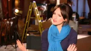 Interview with Jessica Alba for Little Fockers