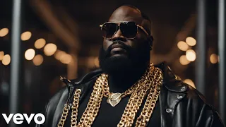 Rick Ross - For Me ft. Gucci Mane & Kevin Gates (Music Video) 2023