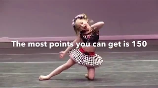 Can you guess the Dance Moms dance by the costume