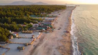 Liw Liwa Beach San Felipe Zambales Philippines with Living Overseas TV