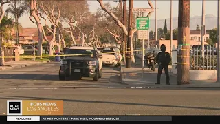 Man dead in Maywood deputy-involved shooting