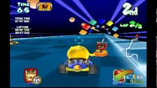 Mario Kart Aracde GP 1 first 11 mins! [Wii Gameplay] [Quadforce Enabled]