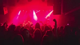 Marduk - Wartheland live Kwadrat, Kraków 3.04.2024