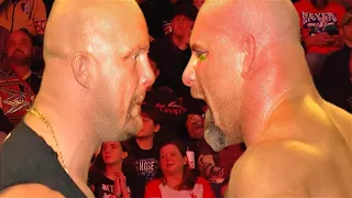 Goldberg vs. Stone Cold Steve Austin: FULL MATCH - | Stone Cold | Goldberg | WWE 2K19