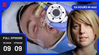 Life-Changing Injuries - 24 Hours in A&E - Medical Documentary