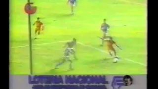 Resumen Emelec 0 Barcelona 1 Primera Fase Copa Libertadores 1994