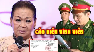 ⛔ Ca sĩ Khánh Ly bị CẤM DIỄN VĨNH VIỄN ở Việt Nam