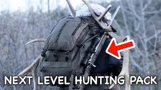 The BEST Hunting Pack You Should Buy For Hauling Meat & Your Weapon