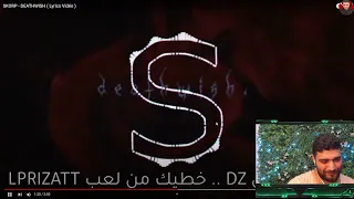 skorp - deathwish 🔥 Reaction Video 🔥 naaaaaaarrrr