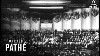 Albert Hall - UN Formation (1945)