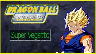 DragonBall GT Final Bout(US) - Super Vegetto | SUPERPLAY