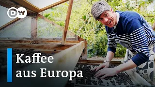 Europa maxximal: Der einzige Kaffee Europas | Euromaxx