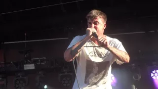 Saosin - The Silver String (live 6/29/16)