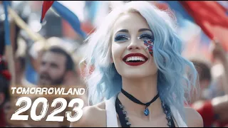 TOMORROWLAND 2023 🔥 MUSIC FESTIVAL🔥 BEST MUSIC OF SUMMER 2023