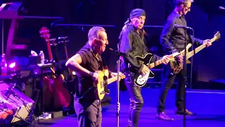 Bruce Springsteen performing "E Street Shuffle" 2-27-23