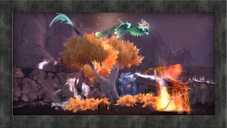 Interactive World of Warcraft: Mists of Pandaria Music: Vale Healing
