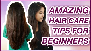 Best Realistic Haircare Tips For Teenagers/Beginners-Dos and Donts🤎தமிழில்"#chitchat