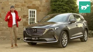 Mazda CX-9 2019 review: CarPlay, Android Auto and more!