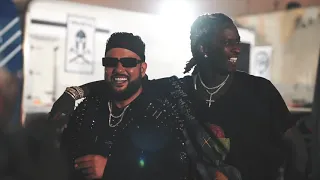 BELLY, THE WEEKND, YOUNG THUG - "BETTER BELIEVE" (BEHIND THE SCENES)