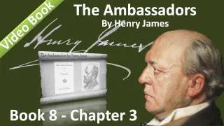 Book 08 - Chapter 3 - The Ambassadors by Henry James