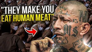 10 Bizarre Rituals Within The MS-13 Gang