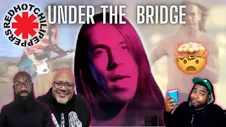 'Under the Bridge' - Red Hot Chili Peppers Reaction!!! An Emotional Song from One An Iconic Band!