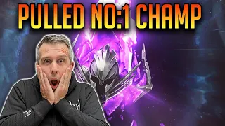 MY F2P PULLS RAIDS MOST WANTED VOID CHAMPION TWICE! | Raid: Shadow Legends