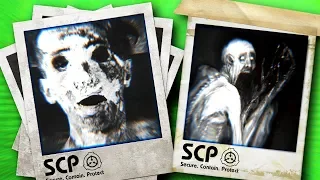 13 УЖАСАЮЩИХ SCP ОБЪЕКТОВ