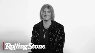 The First Time with Joe Elliott