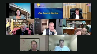 Redondo Beach City Council Meeting November 9, 2021