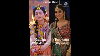 Mallika Singh VS Shivangi Joshi #radhakrishna #mallikasingh #shivangijoshi #yehrishtakyakehlatahai