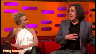 The Graham Norton Show - S13E10 - Dan Stevens, Hayden Panettiere & Micky Flanagan - 7th June 2013