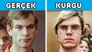 Netflix'in Jeffrey Dahmer Dizisinde Doğru ve Yanlış Gösterilen 10 Şey