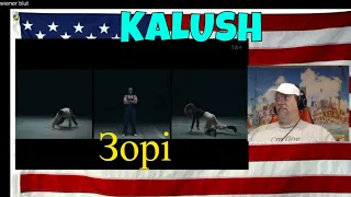 KALUSH - Зорі - REACTION