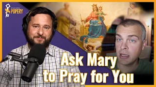 Does Devotion to Mary Draw Us Away from Jesus?
