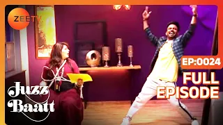 Geeta Maa - Dharmesh Sir - Juzz Baatt light hearted Hindi Comedy Celebrity Fun Show - Zee Tv