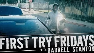 Darrell Stanton - First Try Friday