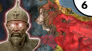 The 3 Star General [Europa Universalis IV: Dharma: Timurids] Ep. 6