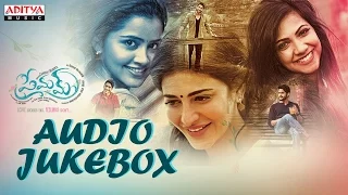 Premam Telugu Movie Full Songs Jukebox II Naga Chaitanya, Shruthi Hassan, Anupama, Madonna