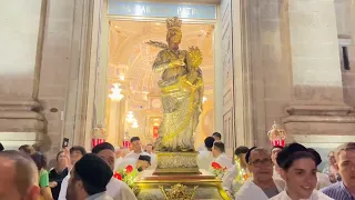 Festa della traslazione delle Reliquie di S. Barbara ‘23 - Paternò (CT)  Solenne Processione