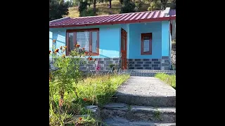 The Himalayan village home stay