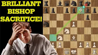 Bobby Fischer Destroyed the Sicilian Defense