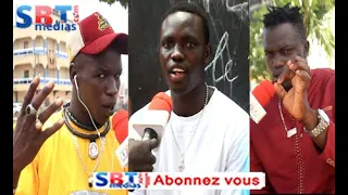 Lutte: Gamz Boy tacle sévèrement Bou Siteu et corrigé 5 Tons...découvrez