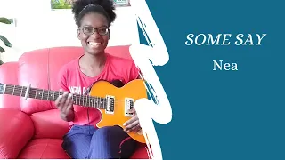 Nea - Some Say ( Lavina KL Acoustic Cover)