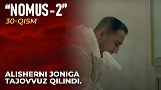 "Nomus" seriali (2-fasl) | 30-qism