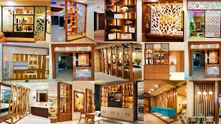 Top500+Modern Living room partition designs ideas2023#Room separator design livingroom#Home interior
