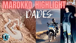 Dades | HIGHLIGHT MOTORRADREISE MAROKKO