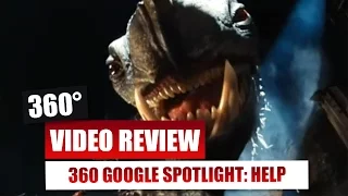 360° Video Review: 360 Google Spotlight Story: Help (featured on Daydream VR)