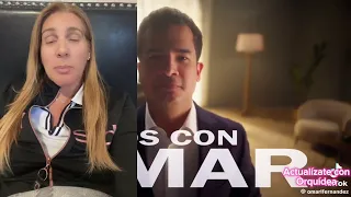 🔴QUE LES PARECIO EL NUEVO SPOT PUBLICITARIO DE OMAR FERNÁNDEZ ??.. #axtualizateconorquidea